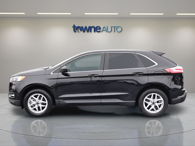 Used 2023 Ford Edge SEL AWD/4WD image 3