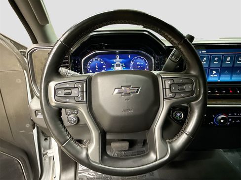 Used 2023 Chevrolet Silverado 1500 LT Trail Boss w/ Protection Package image 11