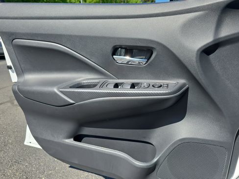 New 2025 Nissan Versa SV w/ Trunk Package image 26