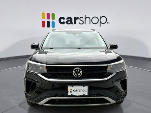 Used 2022 Volkswagen Taos SE image 8