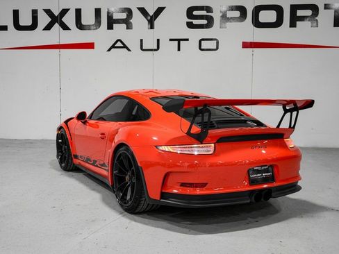 Used 2016 Porsche 911 GT3 RS image 3