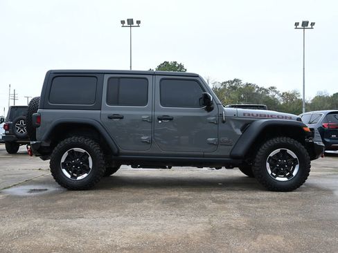 Used 2021 Jeep Wrangler Unlimited Rubicon image 7