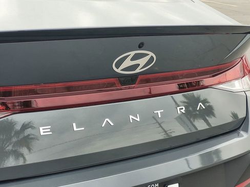 New 2026 Hyundai Elantra Sport image 6