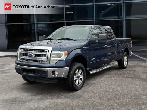 Used 2014 Ford F150 XLT w/ Equipment Group 302A Luxury image 7