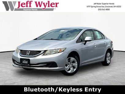 Used 2013 Honda Civic LX