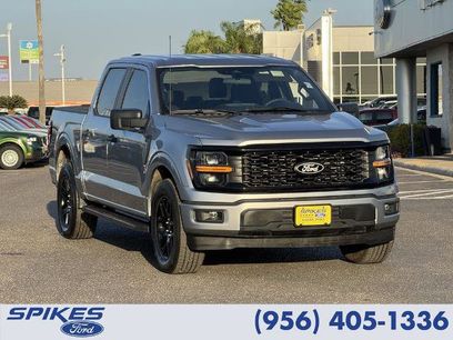Certified 2024 Ford F150 STX w/ STX Black Appearance Package