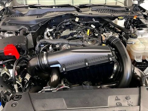 Used 2024 Ford Mustang Premium RWD image 9