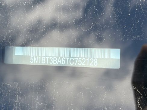 New 2026 Nissan Rogue SV image 15