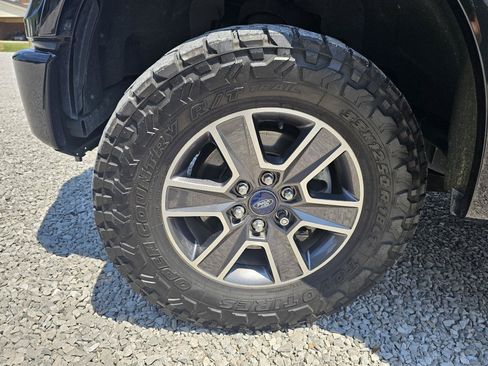 Used 2017 Ford F150 XLT w/ Equipment Group 302A Luxury AWD/4WD image 73