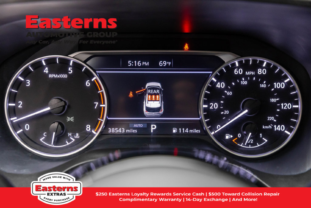 Used 2023 Nissan Rogue SV w/ SV Premium B Package AWD/4WD image 19