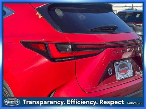 Used 2024 Lexus NX 350 AWD w/ Premium Package image 10