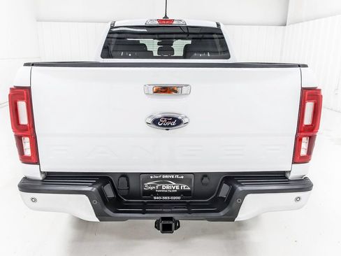 Used 2022 Ford Ranger XLT w/ Equipment Group 301A Mid RWD image 7