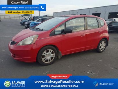 Used 2010 Honda Fit