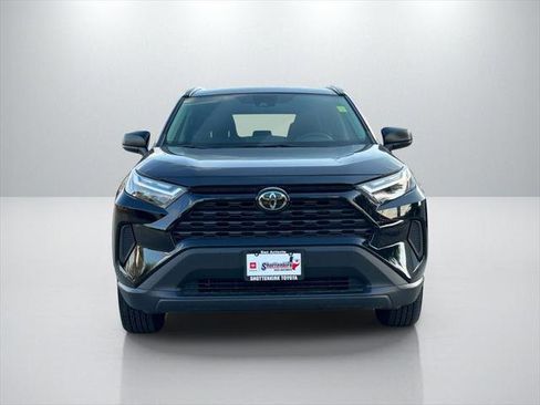 Certified 2025 Toyota RAV4 LE image 2