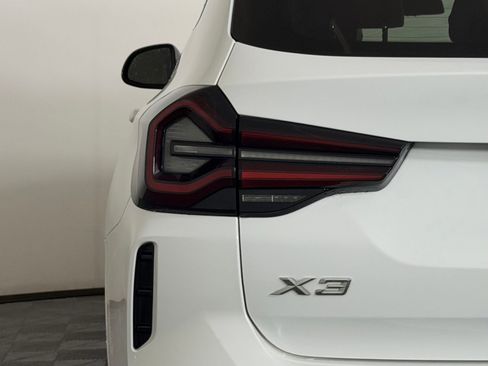 Used 2022 BMW X3 xDrive30i w/ M Sport Package AWD/4WD image 13