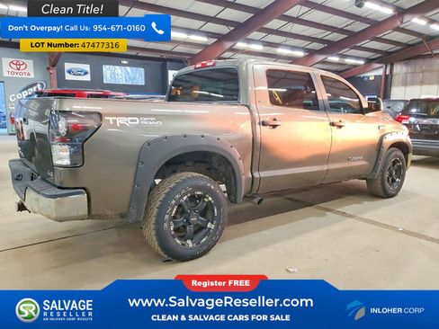 Used 2007 Toyota Tundra SR5 AWD/4WD image 4