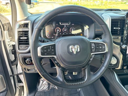 Used 2025 RAM 1500 Tungsten w/ Off Road Group AWD/4WD image 14