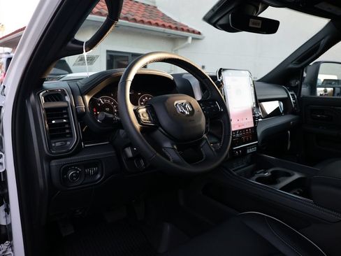 New 2026 RAM 2500 Rebel w/ Rebel Level 2 Equipment Group AWD/4WD image 13