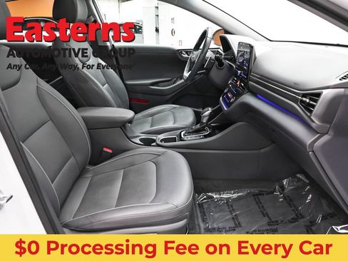Used 2021 Hyundai Ioniq Limited FWD image 27