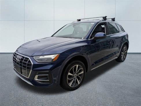 Used 2021 Audi Q5 2.0T Premium Plus w/ Premium Plus Package image 7