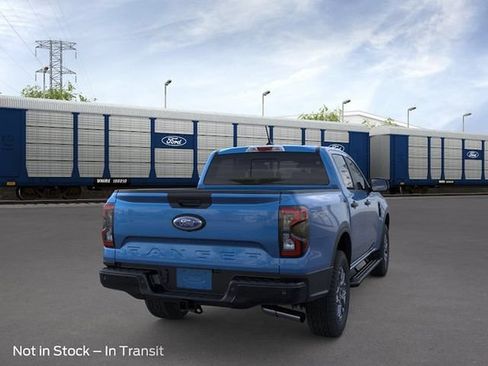 New 2026 Ford Ranger XLT AWD/4WD image 8