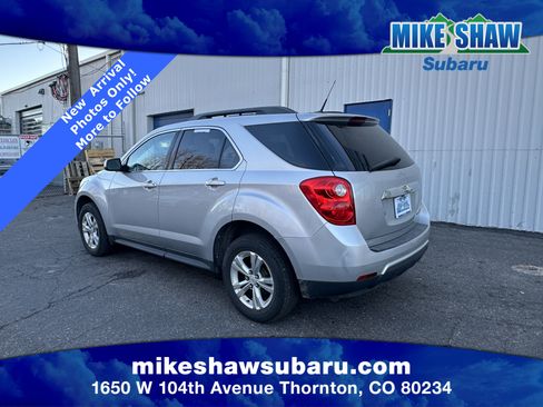 Used 2011 Chevrolet Equinox LT image 23