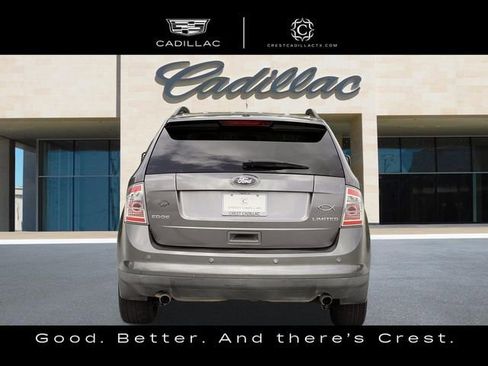 Used 2010 Ford Edge Limited FWD image 4