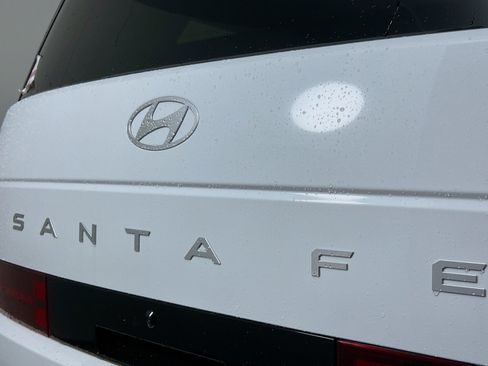 New 2026 Hyundai Santa Fe Limited AWD/4WD image 37