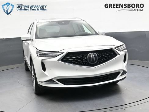 Used 2023 Acura MDX SH-AWD w/ Advance Package image 12