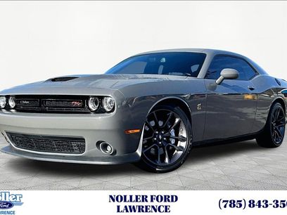 Used 2023 Dodge Challenger R/T Scat Pack