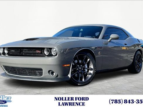 Used 2023 Dodge Challenger R/T Scat Pack image 1