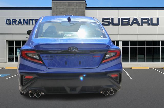 New 2026 Subaru WRX AWD/4WD image 7