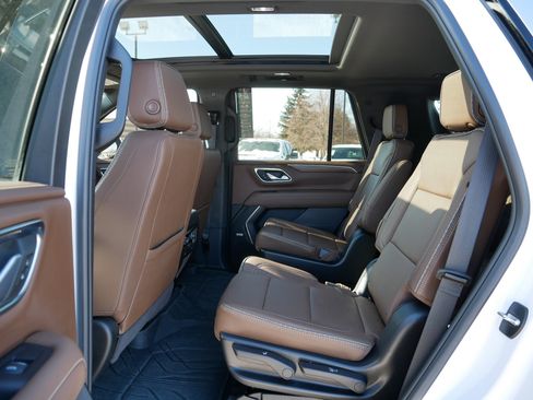 Certified 2024 Chevrolet Tahoe High Country image 35