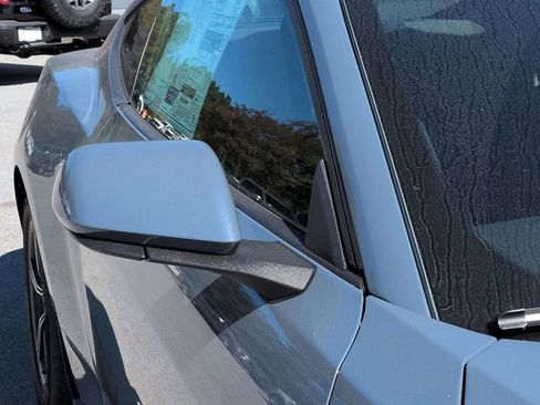 New 2025 Ford Mustang Coupe image 11