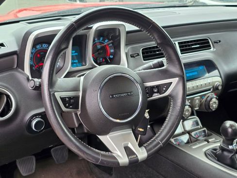 Used 2011 Chevrolet Camaro SS w/ RS Package RWD image 15