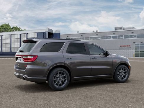 New 2026 Dodge Durango GT AWD/4WD image 4