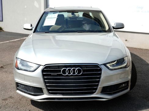 Used 2015 Audi A4 2.0T Premium Plus w/ Technology Package AWD/4WD image 5