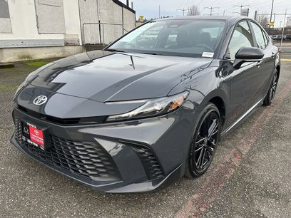 Certified 2025 Toyota Camry LE