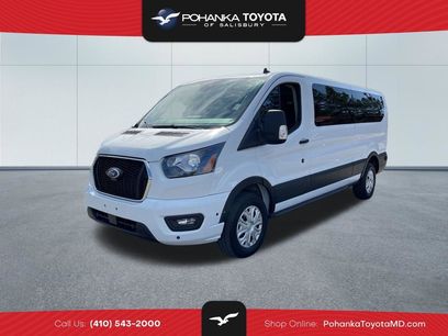 Used 2024 Ford Transit 350 XLT