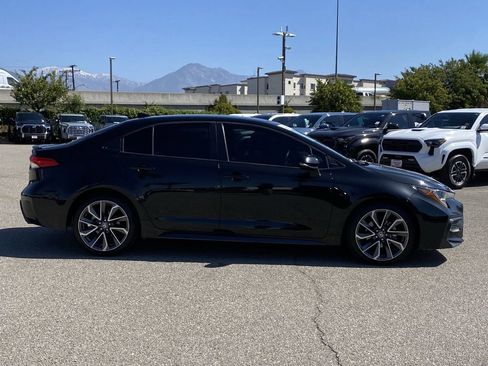 Certified 2022 Toyota Corolla SE w/ Carpet Mat Package (TMS) image 43