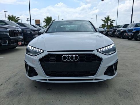 Used 2024 Audi A4 2.0T Premium Plus AWD/4WD image 2