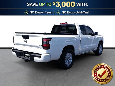 Used 2024 Nissan Frontier SV w/ SV Convenience Package RWD image 7