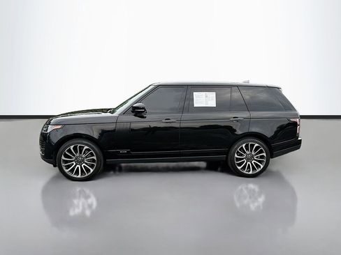 Used 2019 Land Rover Range Rover Long Wheelbase Autobiography AWD/4WD image 8