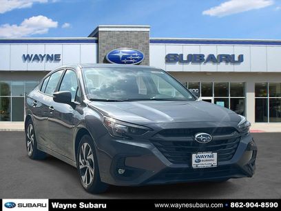 New 2025 Subaru Legacy Premium