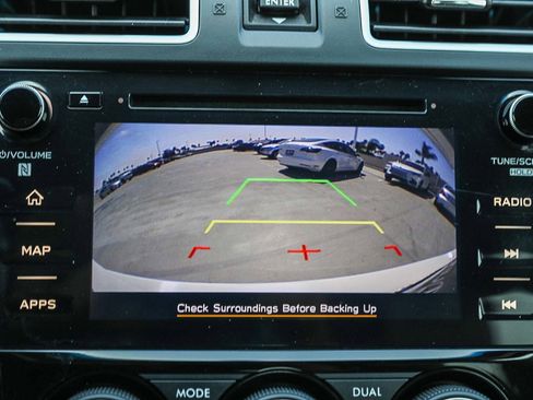 Used 2021 Subaru WRX STI Limited w/ Popular Package #1 image 22