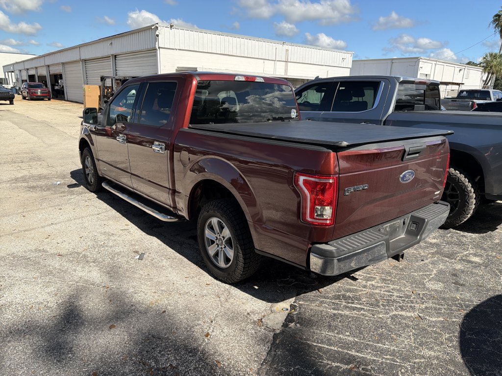 Used 2016 Ford F150 XLT RWD image 6