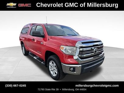 Used 2016 Toyota Tundra SR5 w/ SR5 Upgrade Package