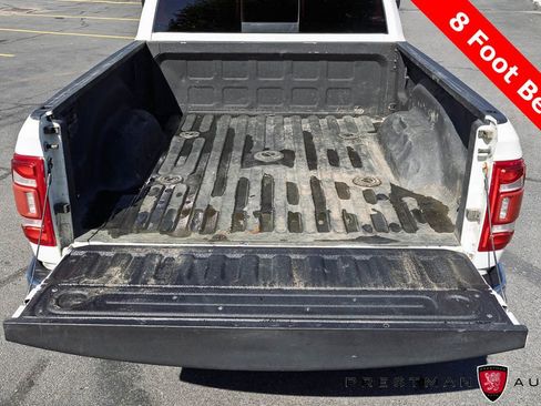 Used 2023 RAM 3500 Limited AWD/4WD image 8