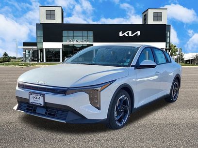 New 2025 Kia K4 EX