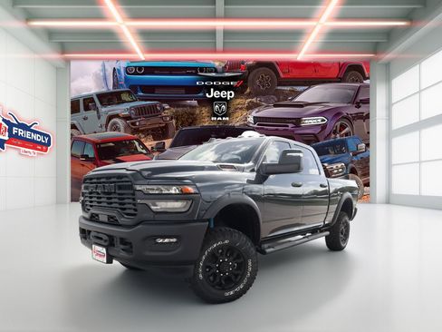 New 2026 RAM 2500 Tradesman w/ Power Wagon Package image 1